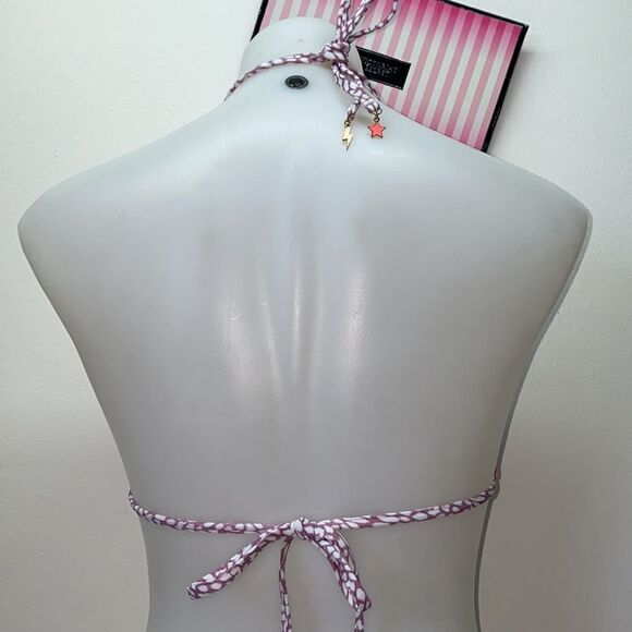 🔥VICTORIA SECRET SWIMSUIT 2pc Medium push-up // Medium New #2 - Picture 4 of 7